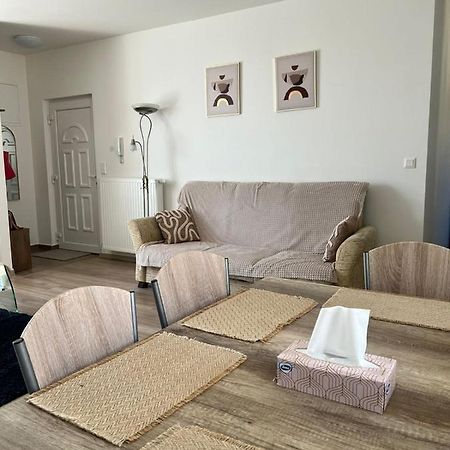 Edmond Apartment Хевиз Экстерьер фото